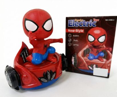 صورة سكوتر كهربائي (محرك) فخم ومريح للرحلات السريعة